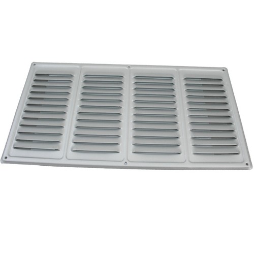 Grille ventilation tôle - ventilation,