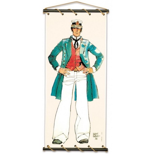 Poster sur toile tendue coton