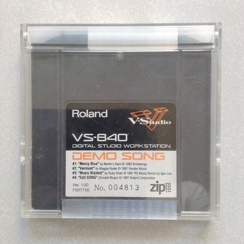 Roland demo song - demo, ,