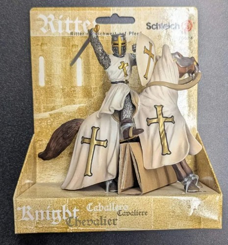 Schleich ritter 70034 - schleich,