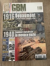 Magazine GBM n°118 Histoire