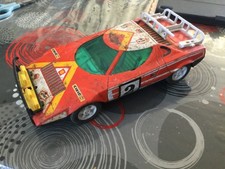 LANCIA STRATOS JOUSTRA En tole