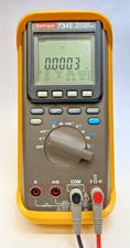 Multimètre SEFRAM 7345 TRMS  50000pts
