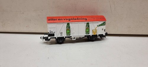 Liliput wagon couvert - wagon,