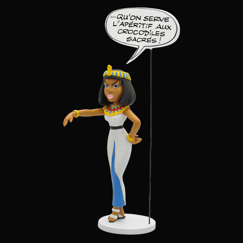 Asterix plastoy collection - -,