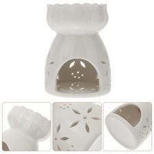 Support Bougie Chauffe Plat