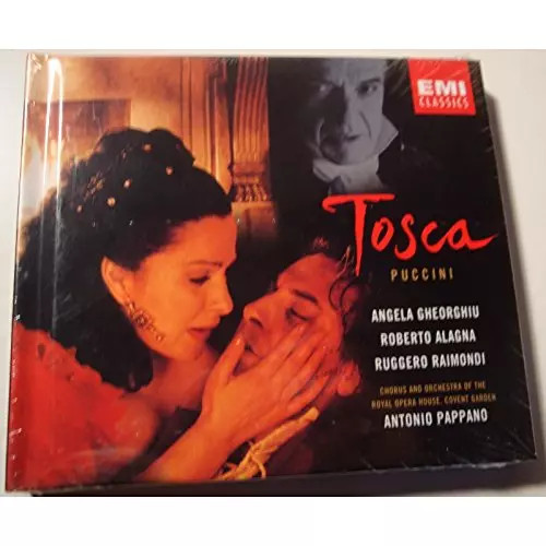 Puccini tosca gheorghiu - -, /