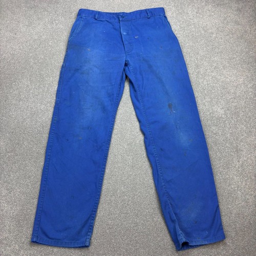 Vintage pantalon français - pantalon,
