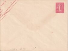 ENTIER POSTAL ENVELOPPE 10 CTS