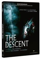 The Descent [DVD] (2005)