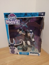 My Little Pony Movie Roi des Tempêtes Hasbro Neuf MLP Mon Petit Poney Storm King