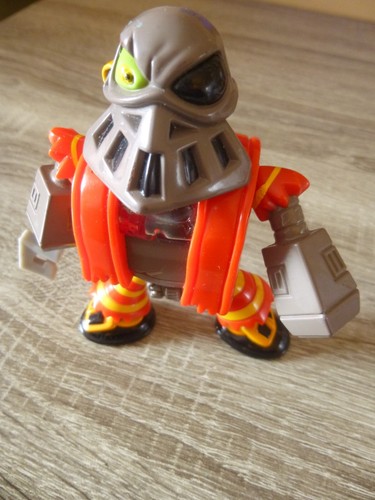 Figurine gardien série - gardien, rayman