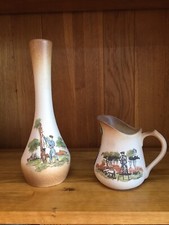 Lot 2 Poteries Basques Signees