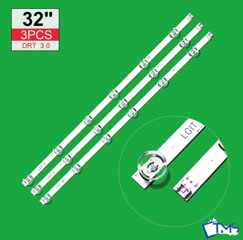 Kit led lc320due - led, pcs)