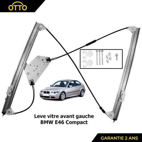 Pour bmw e46 serie - 3, compact