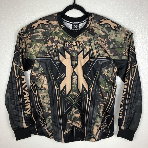 Army paintball jersey - paintball,