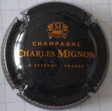 capsule de champagne Charles Mignon n°20c