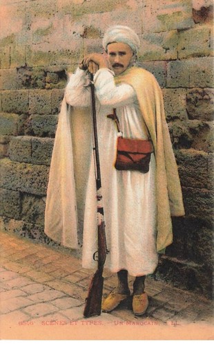 Maroc mk44119 scenes types - maroc,