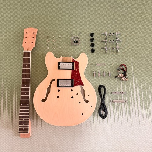 Diy 339 semi hollow - diy, semi-hollow