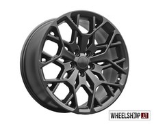Jantes alu Jeep Snowflake