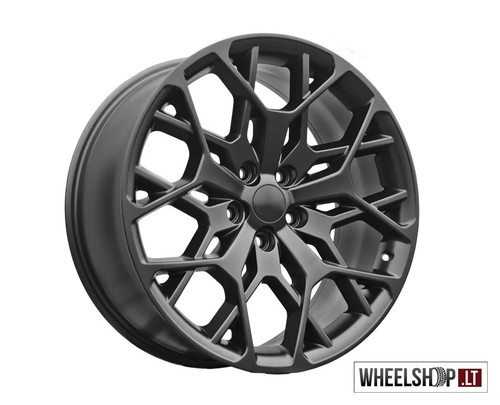 Jantes alu jeep snowflake - alu,