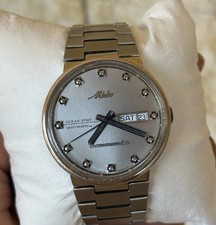 Vintage Mido Commander Ocean