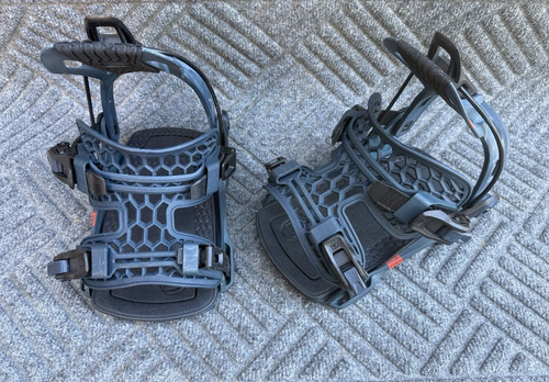 Flow fenix snowboard bindings - flow,