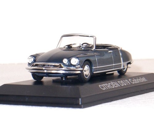 Citroen cabriolet - ds, 19