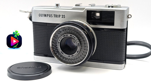 Near mint olympus trip - [near,