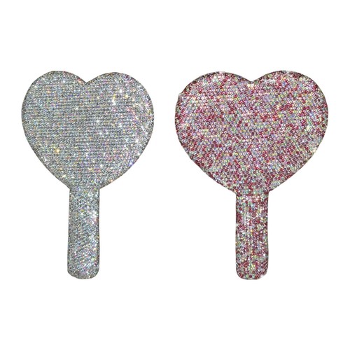 Strass miroir maquillage de - strass,