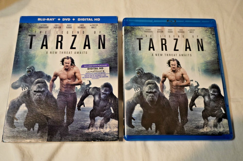 The legend tarzan - legend,