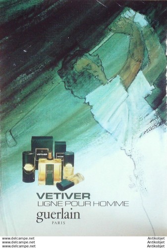 Publicite cosmetique guerlain - publicite,