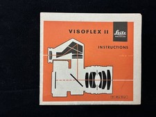 Leica Leitz VISOFLEX II