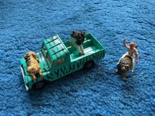 DAKTARI CORGI MODEL CAR WITH