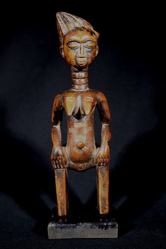 Art africain afrique poulie - afrique,