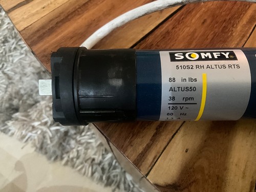 Somfy 510s2 rts - rts, shade