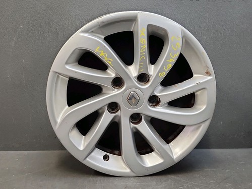 Jante alu renault megane iii - -,