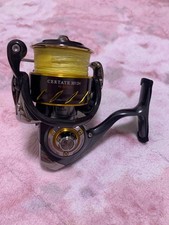 Moulinet révisé en usine