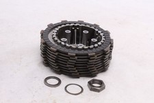 Panier d'embrayage, disques