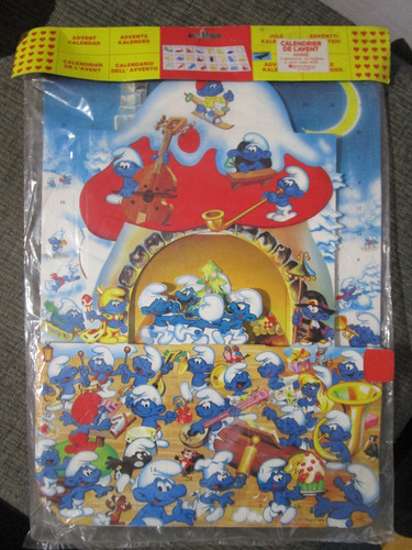 Les schtroumpfs peyo - les, rare