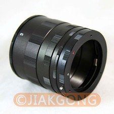 Macro Extension Tube Ring for