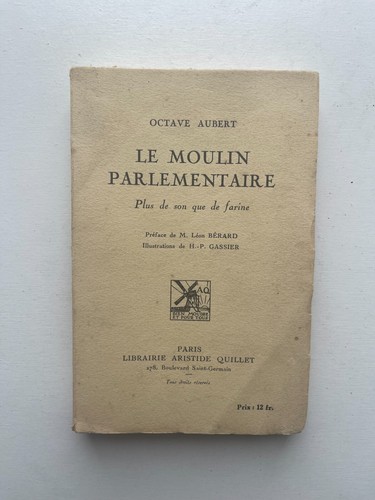 Aubert le moulin - o.,,