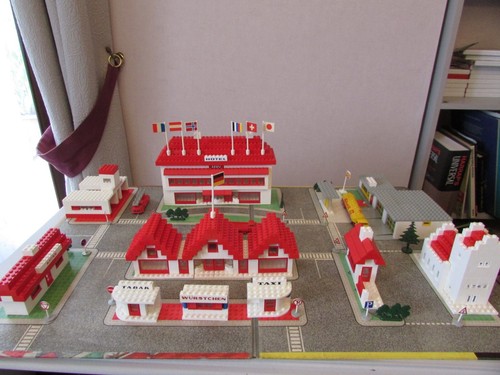 Lego vintage 810 town - vintage,