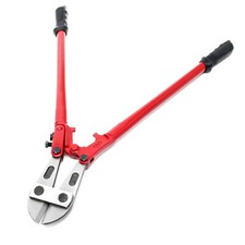 Coupe-boulon 600 mm 24" Pince coupante Acier Cisaille à boulons Atelier