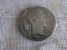 5 Francs Napoléon Empereur