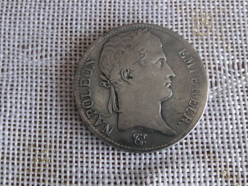 Francs napoléon empereur - francs,