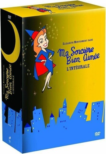 Sorcière bien aimée - bien,