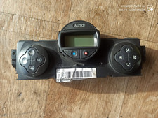 COMMANDE CHAUFFAGE CLIM