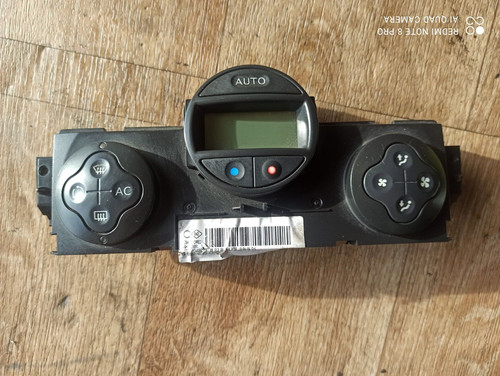 Commande chauffage clim - commande,