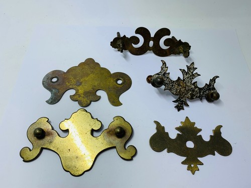 Mixed lot chippendale - lot, of